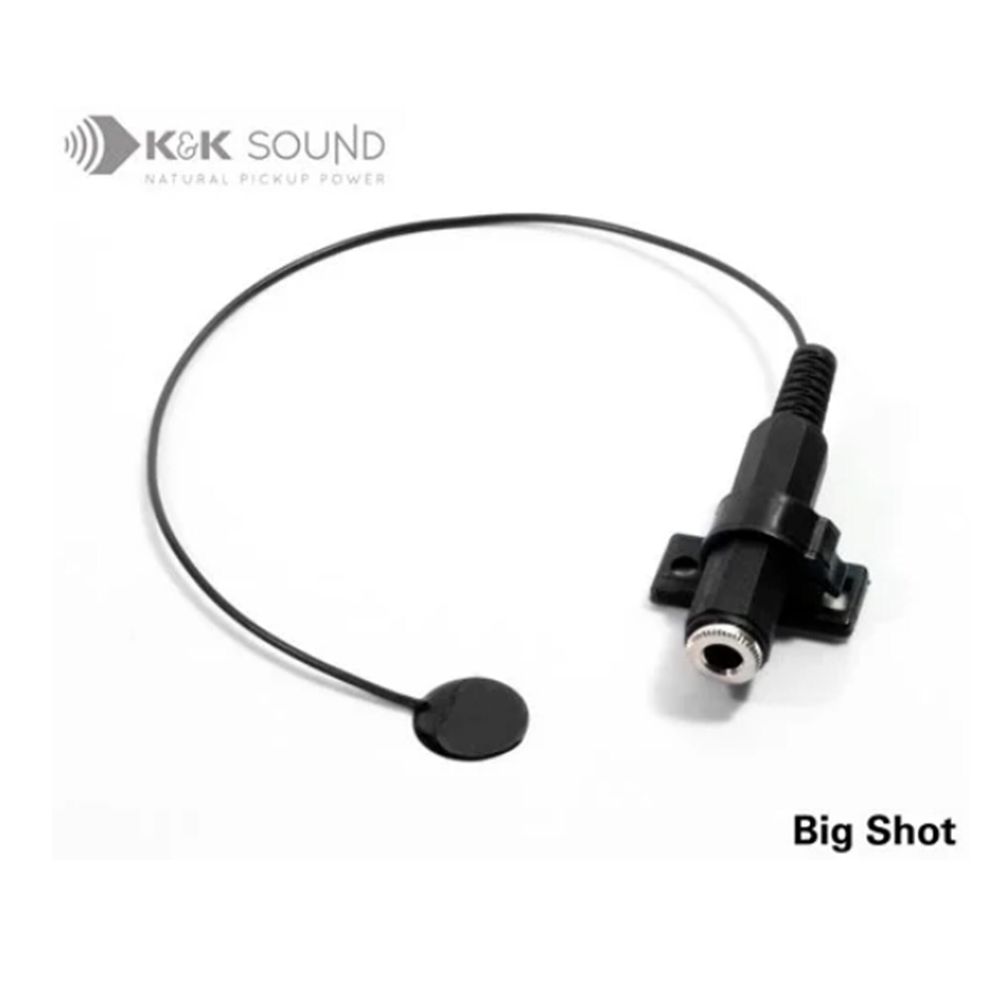 K&K Sound Big Shot External Pickup