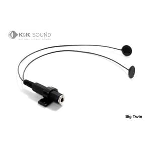 K&K Sound Big Twin External Pickup