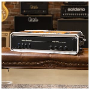 Mesa Boogie 50/50 Stereo Power Amp (Used)