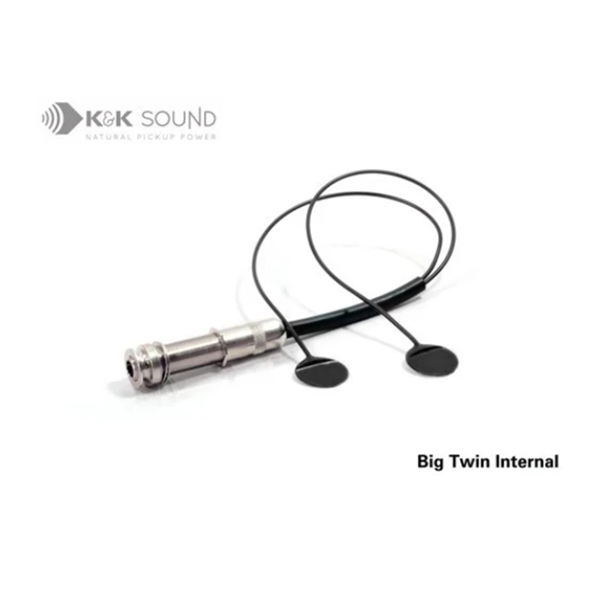 K&K Sound Big Twin Internal Pickup