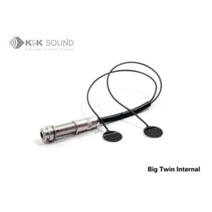 K&K Sound Big Twin Internal Pickup
