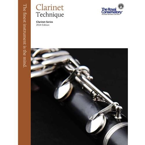 RCM Clarinet Technique