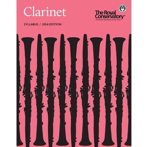 RCM Clarinet Syllabus