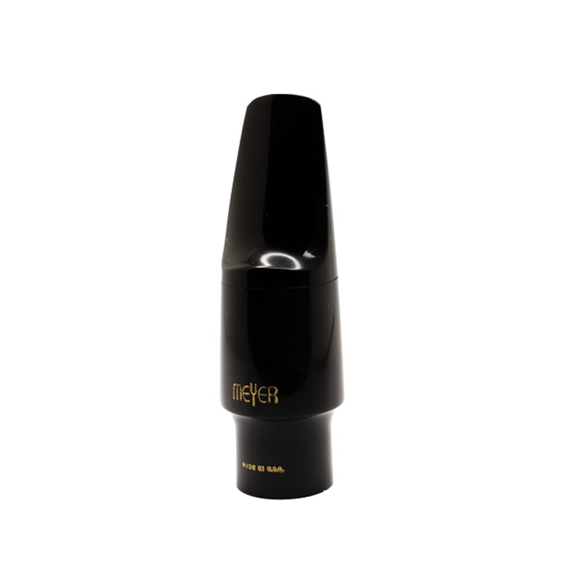 Meyer AMR-6MS Hard Rubber Alto Saxophone Mouthpiece