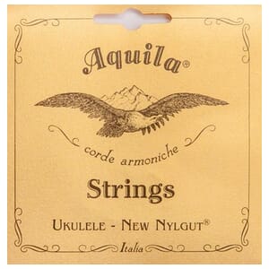 Aquila 49U Baritone Third String Alum Wound