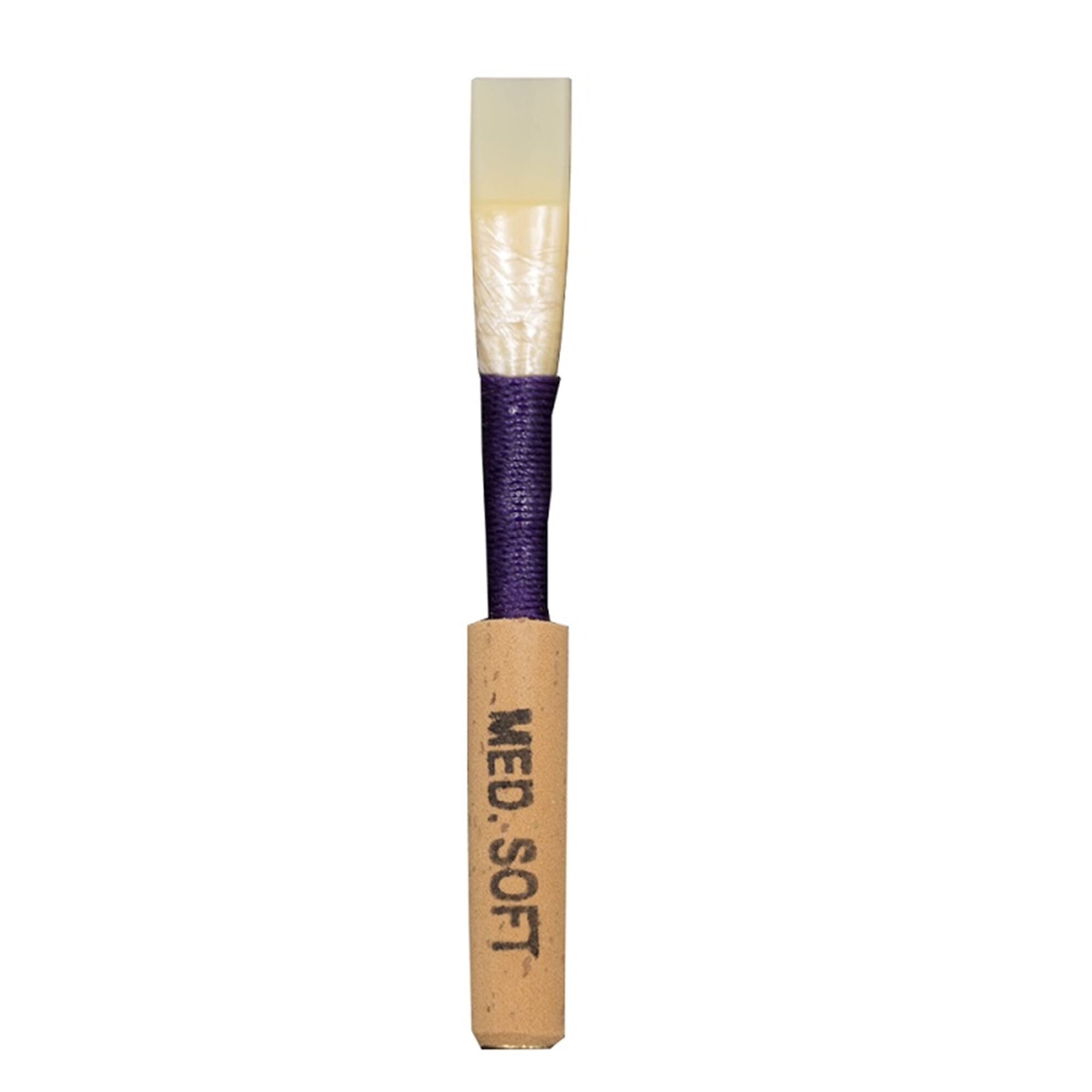 Faxx Synthetic Oboe Reed - Medium Soft