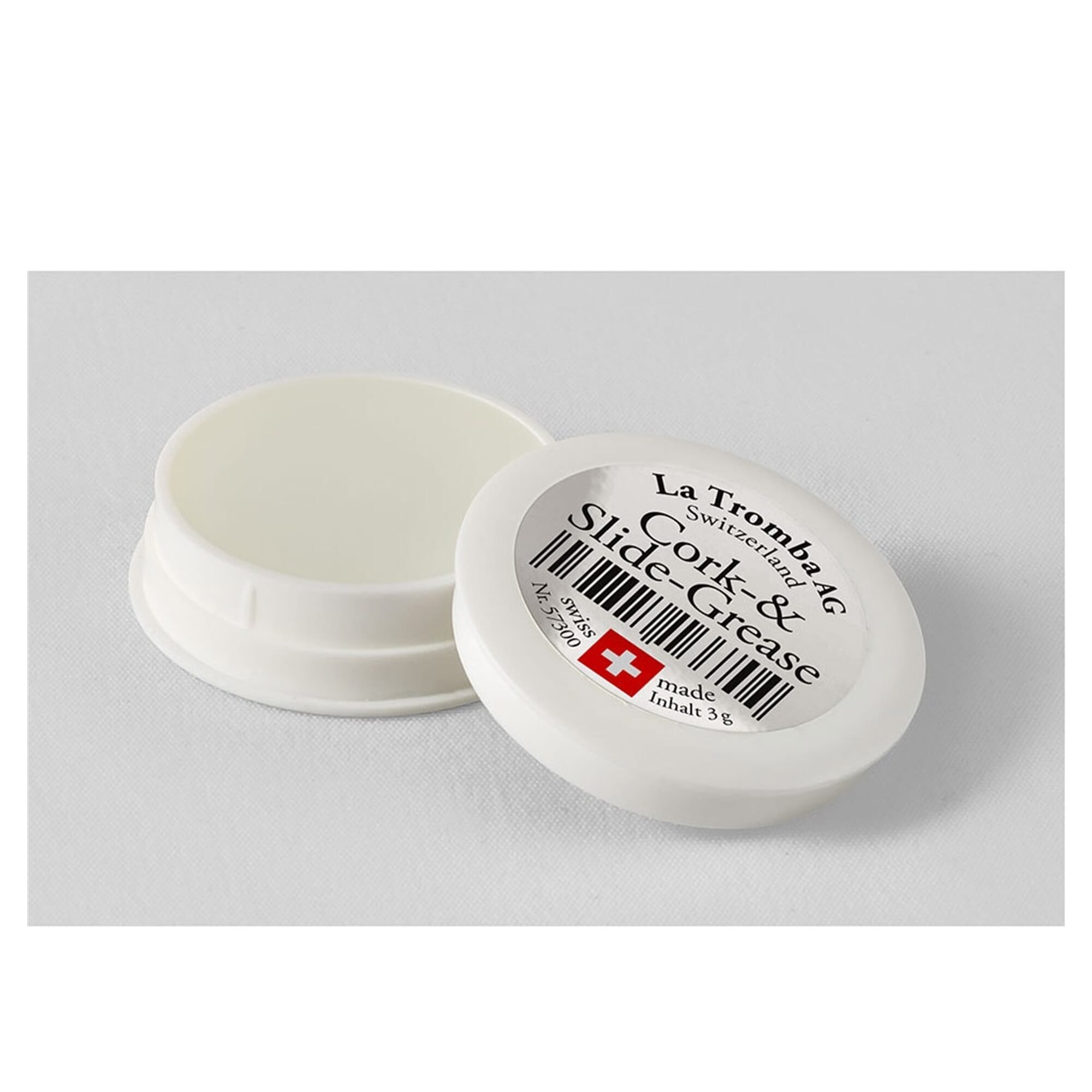 La Tromba F2 Cork & Slide Grease, 3g