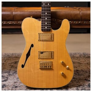 Brian Fitzgibbon T-Style Thinline (USED)
