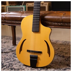 Brian Fitzgibbon Semi Hollow Nylon String (USED)