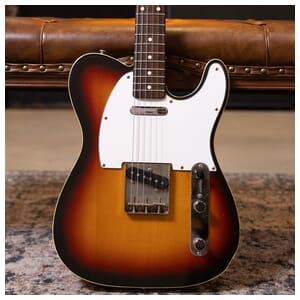 Fender MiJ TLC-62B 3TSB (USED)