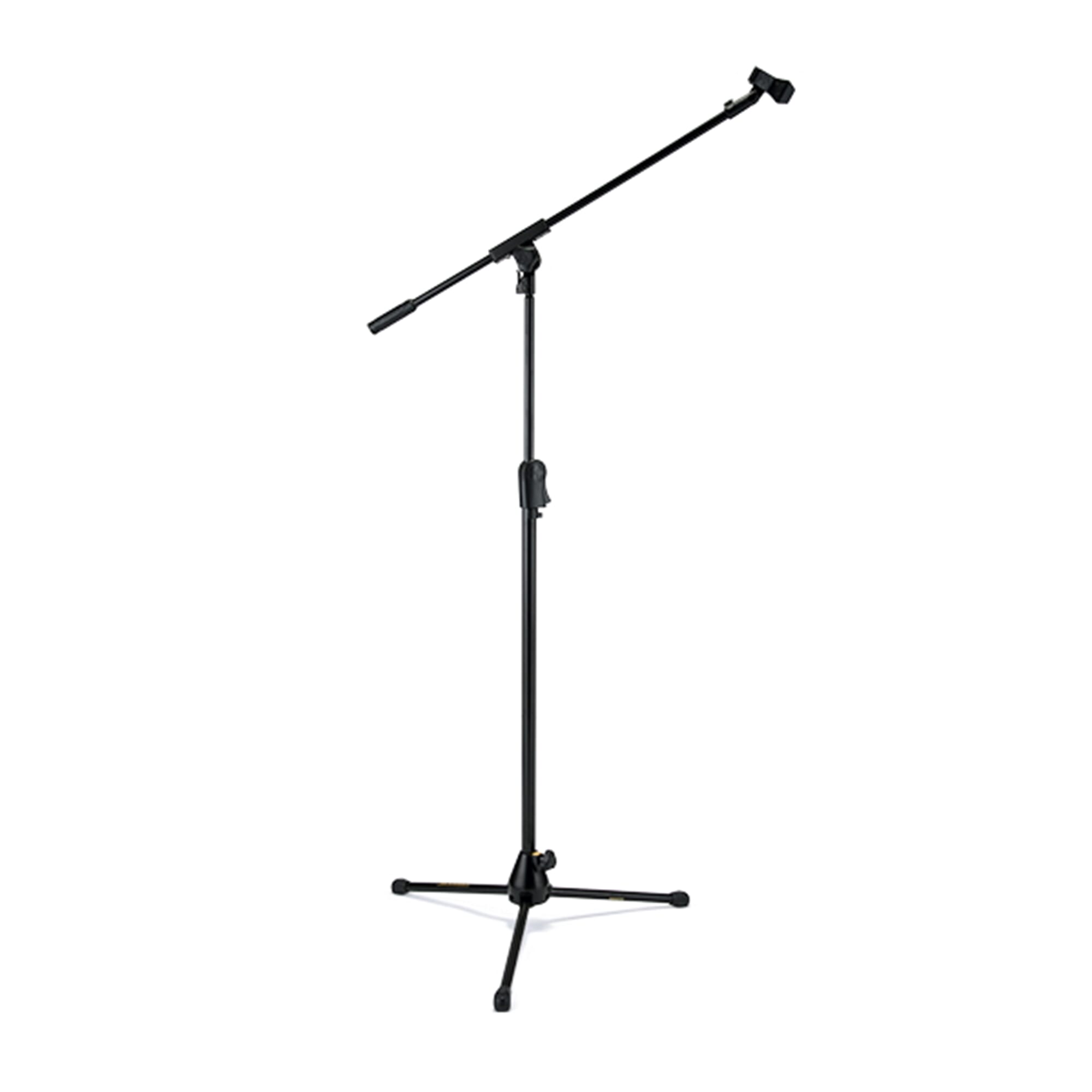 Hercules MS531B EZ Clutch Tripod Microphone Stand w/Boom & EZ Mic Clip