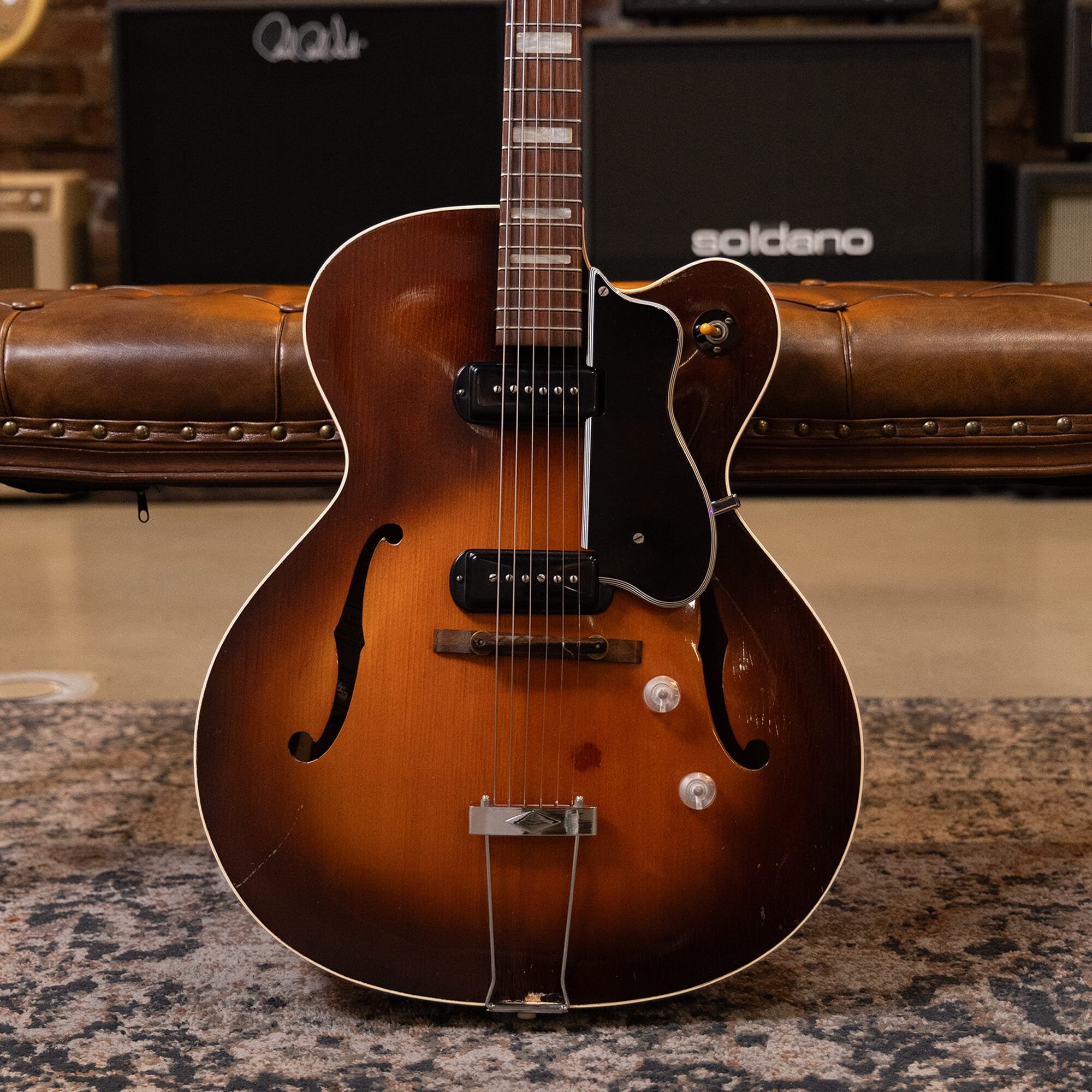 Guild X-175 'Manhattan' 1953 (USED)