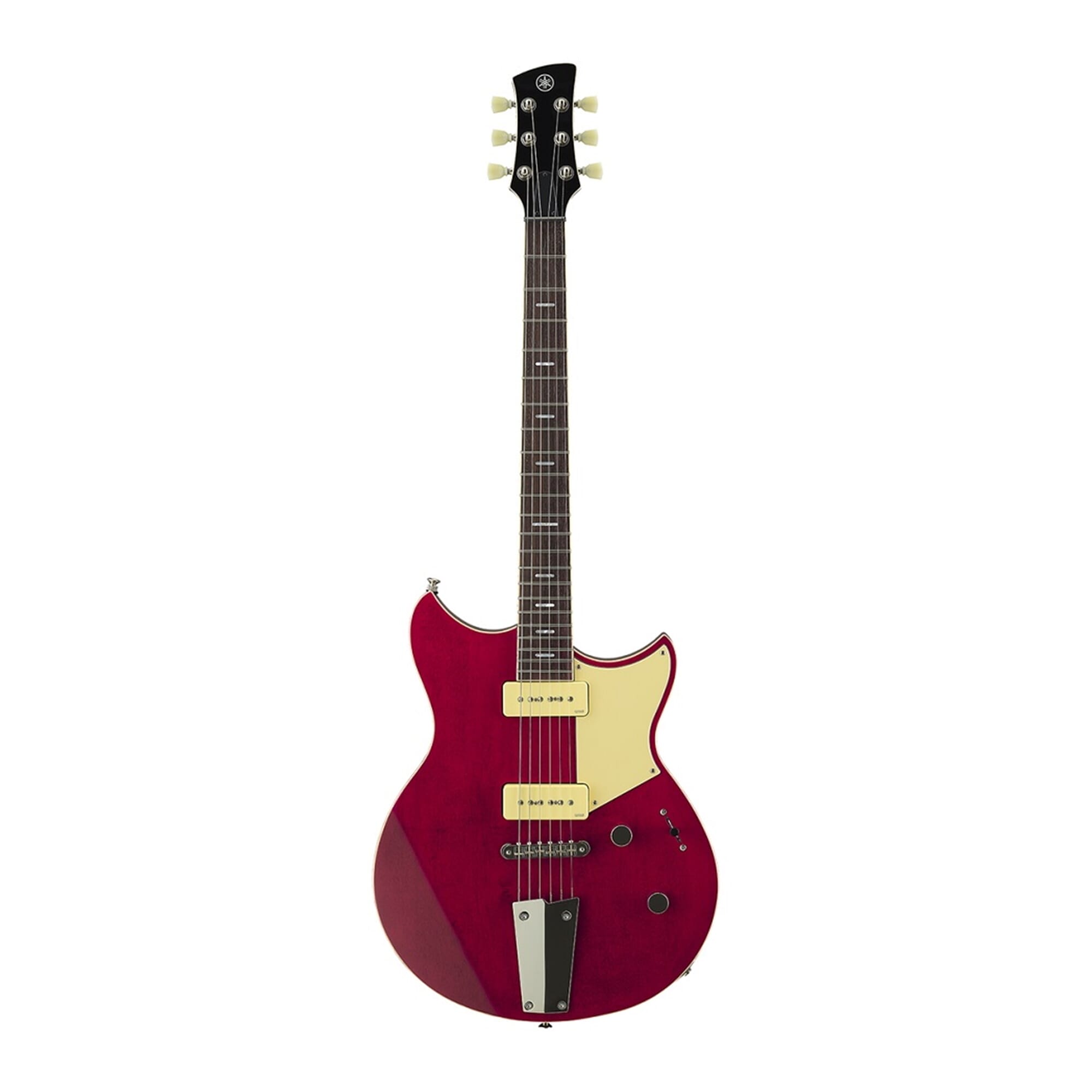 Yamaha RSS02T-FRD Revstar Standard P90 - Fired Red