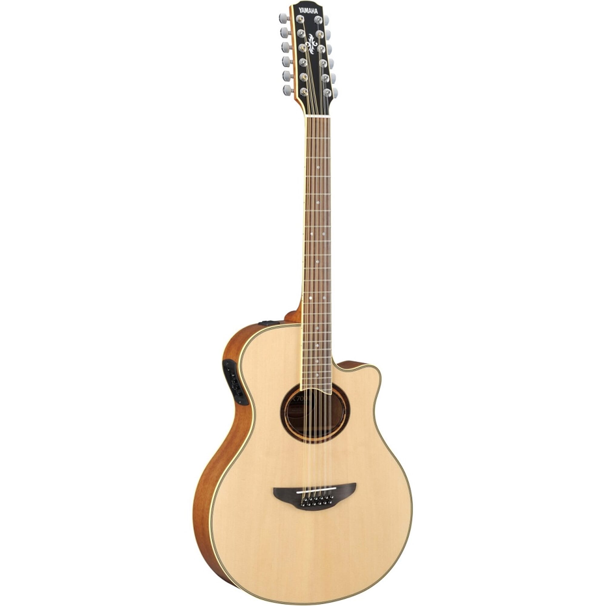Yamaha APX700II 12 String Guitar