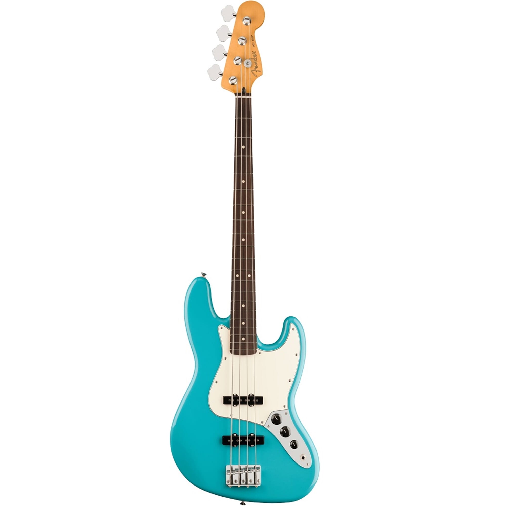 Fender Player II Jazz Bass - Aquatone Blue