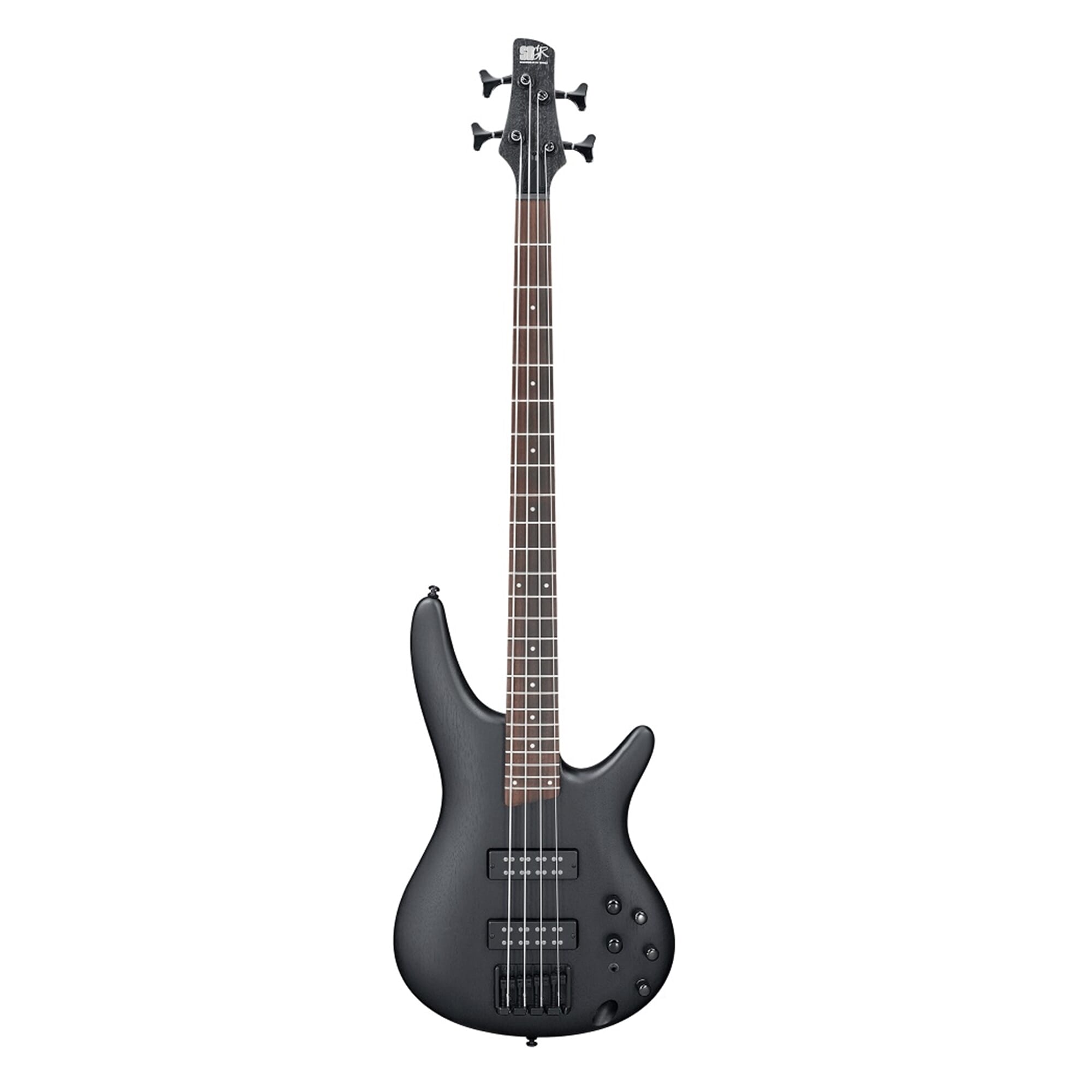 Ibanez SR300EBWK SR Series Electric Bass - Weathered Black