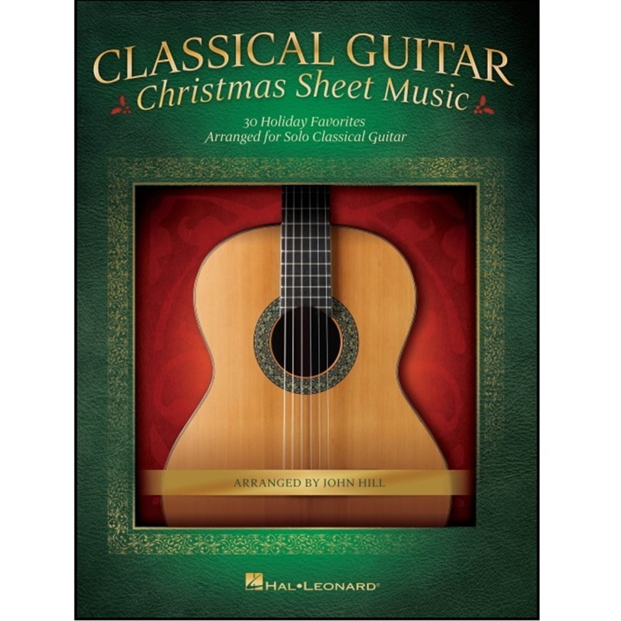 Classical Guitar Christmas Sheet Music