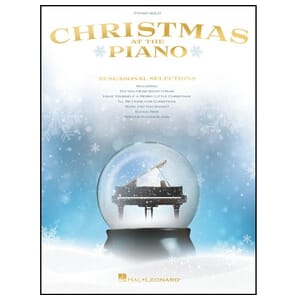 Christmas at the Piano - Solo Piano