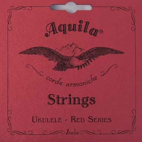 Aquila 88U Red Tenor Ukulele Strings