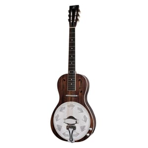 ORTEGA Americana Series Resonator Guitar 6 String - Whiskey Burst Matte