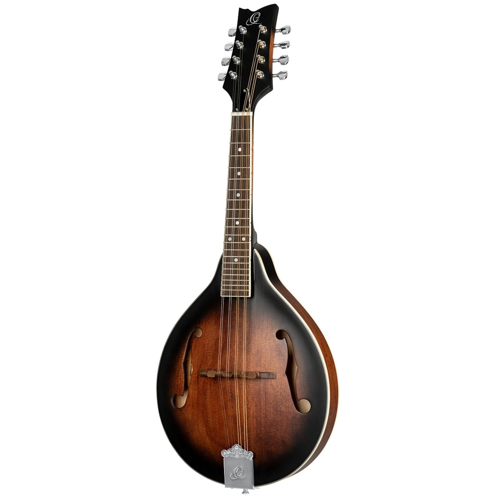 ORTEGA Americana Series Left Handed Mandolin - Whiskey Burst