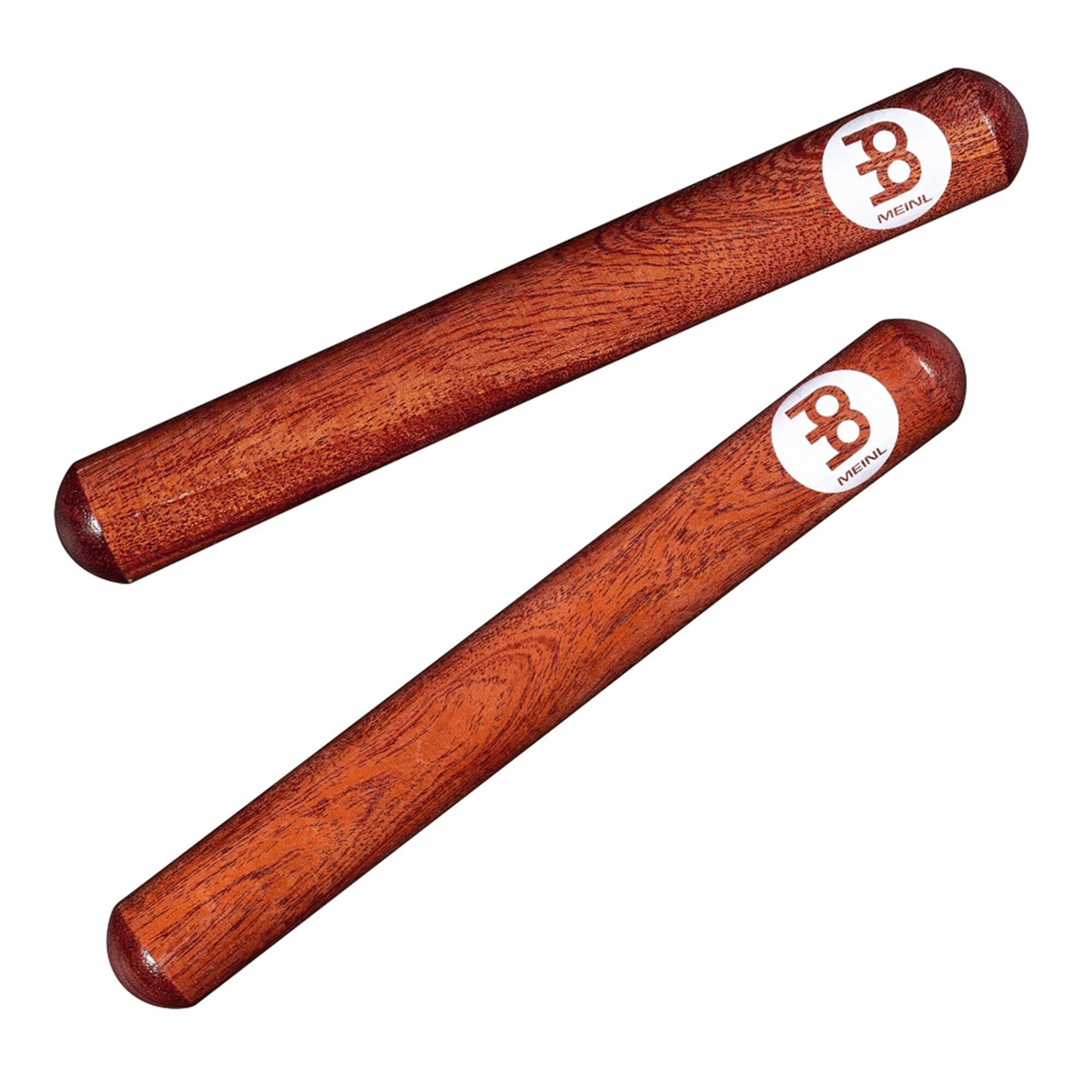 MEINL CL1RW Wood Claves Classic - Select Hardwood