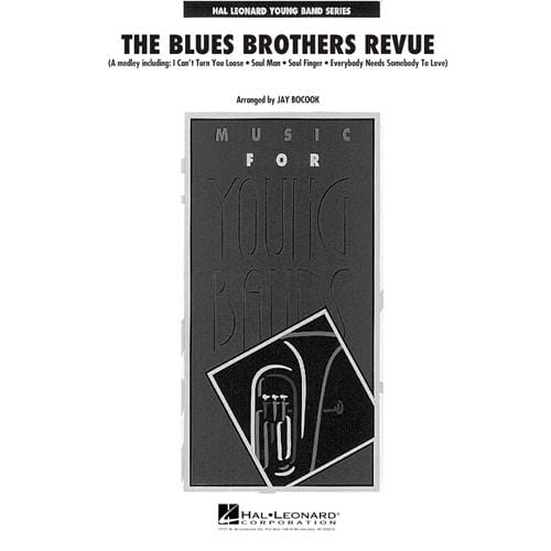 Blues Brothers Revue arr. Jay Bocook