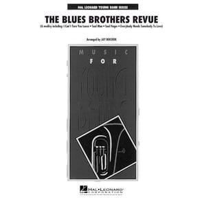 Blues Brothers Revue arr. Jay Bocook