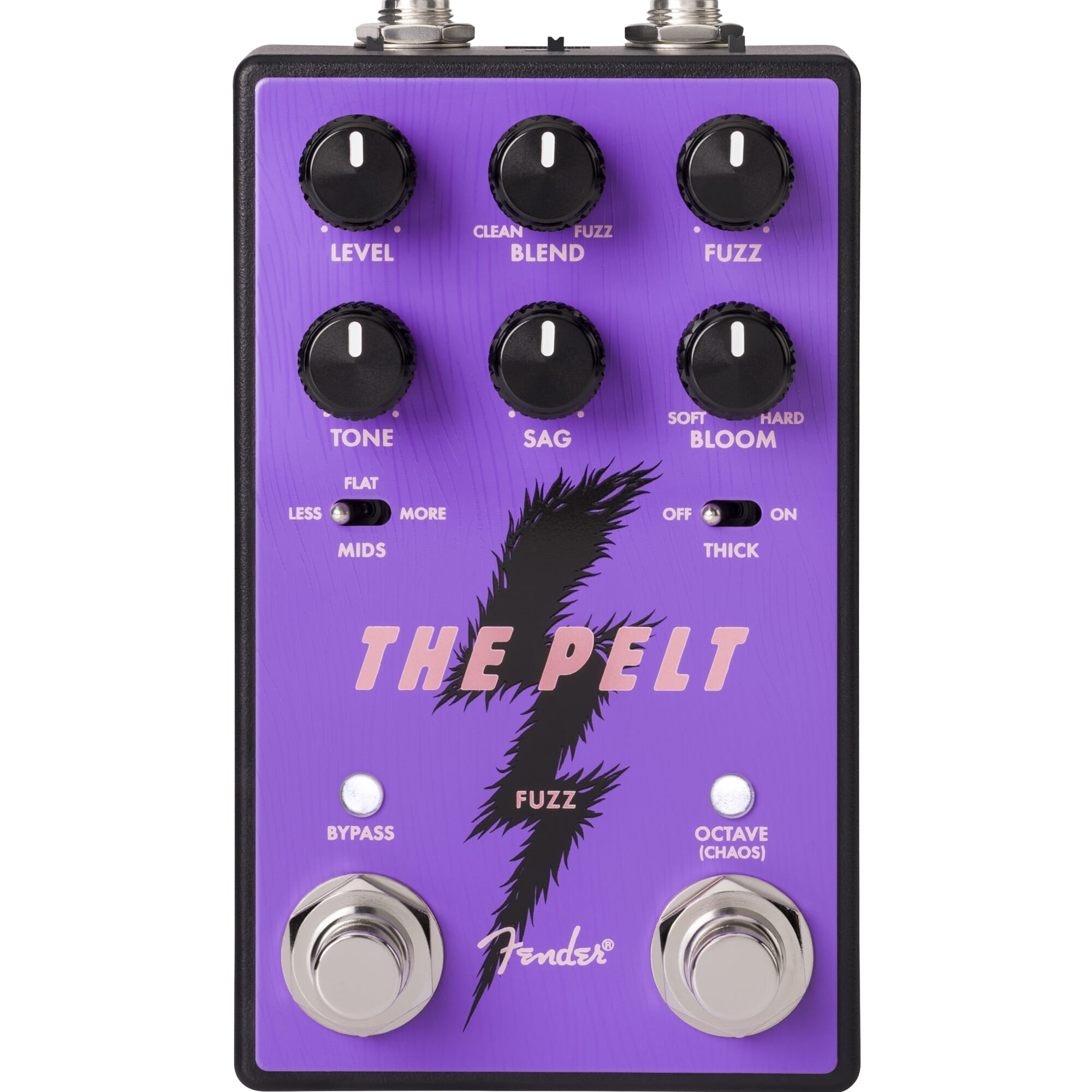 Fender The Pelt Fuzz V2