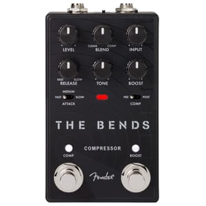 Fender The Bends Compressor V2