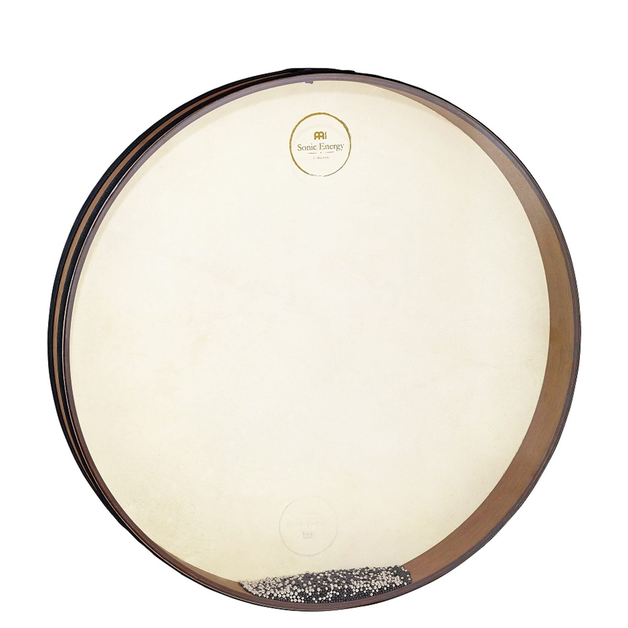 MEINL Sonic Energy Wave Drum 20" - Walnut Brown