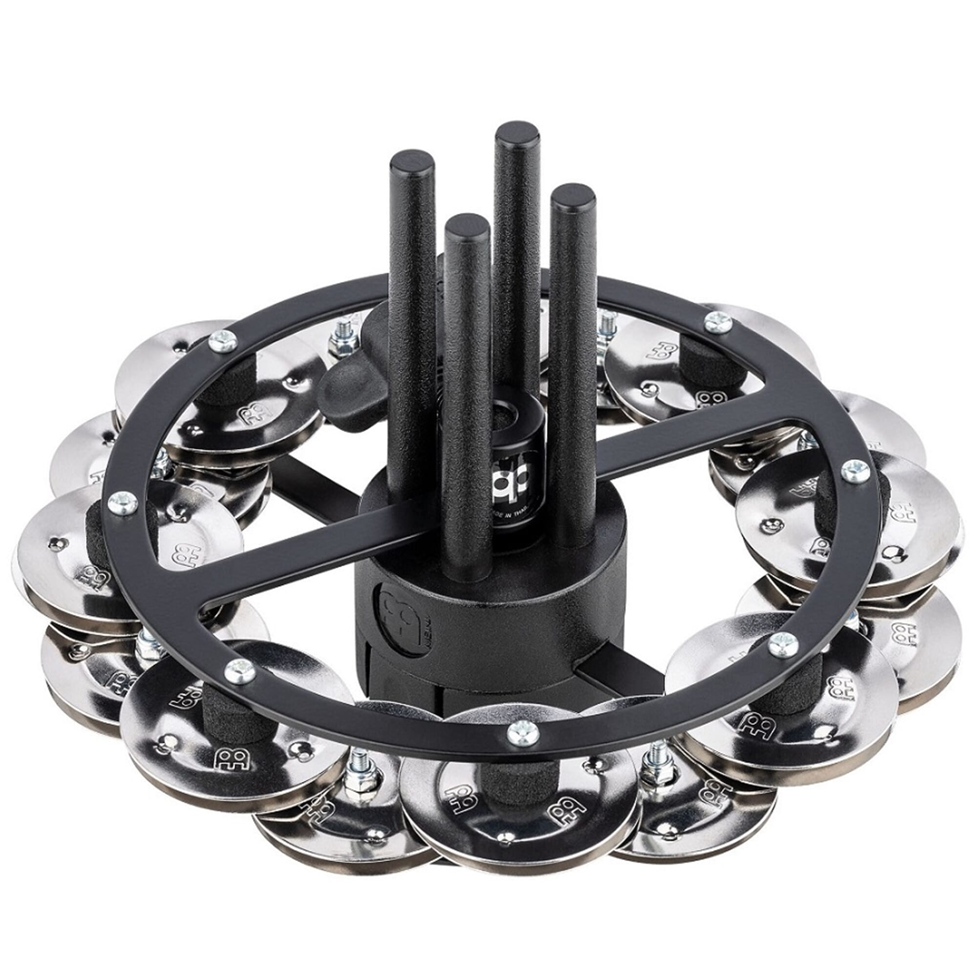 MEINL Percussion TMTH Hi Hat Tambourine