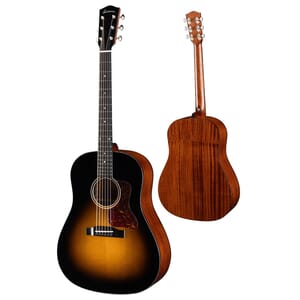Eastman E1SS-DLX-SB Acoustic Guitar