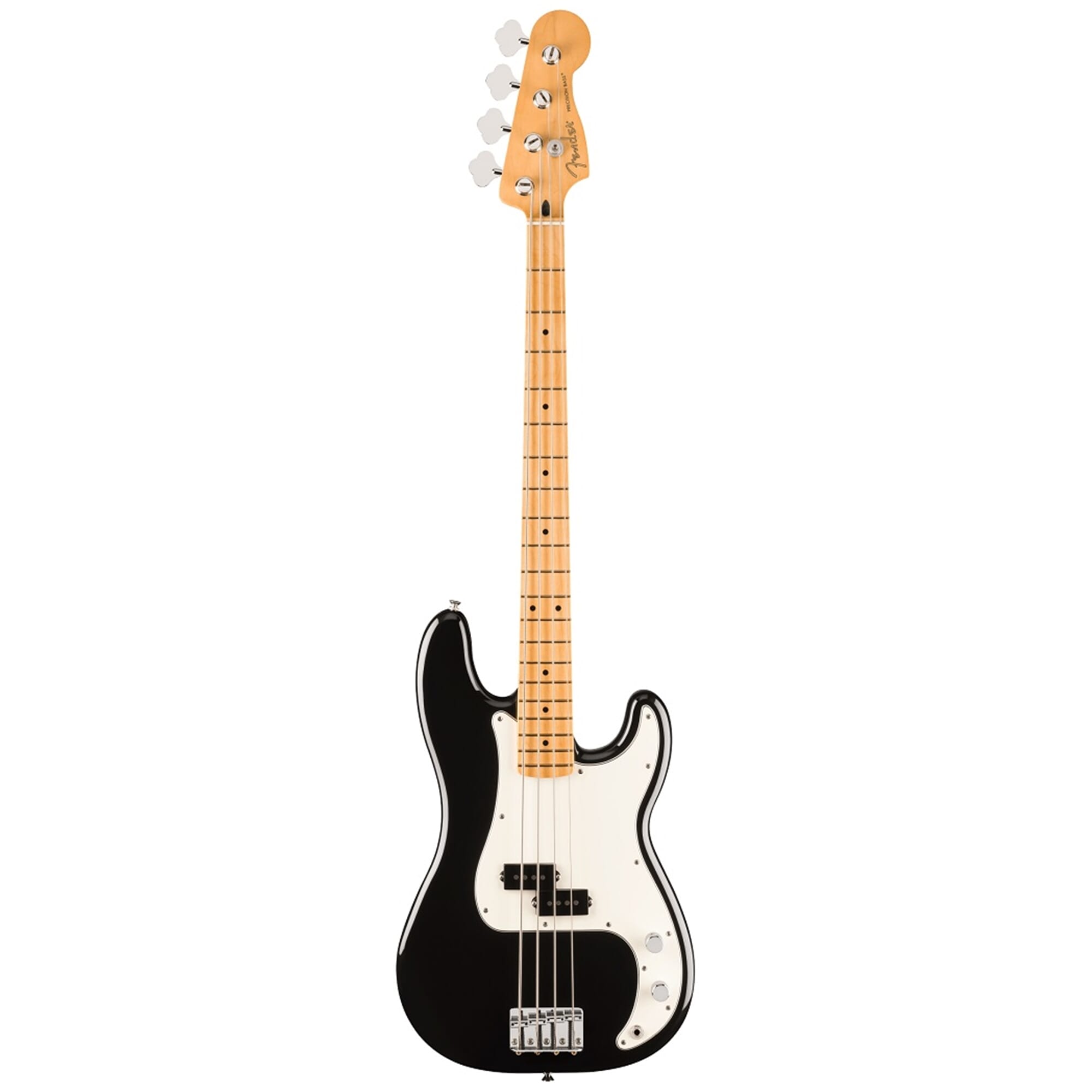 Fender Player II Precision Bass, Maple Fingerboard, Black