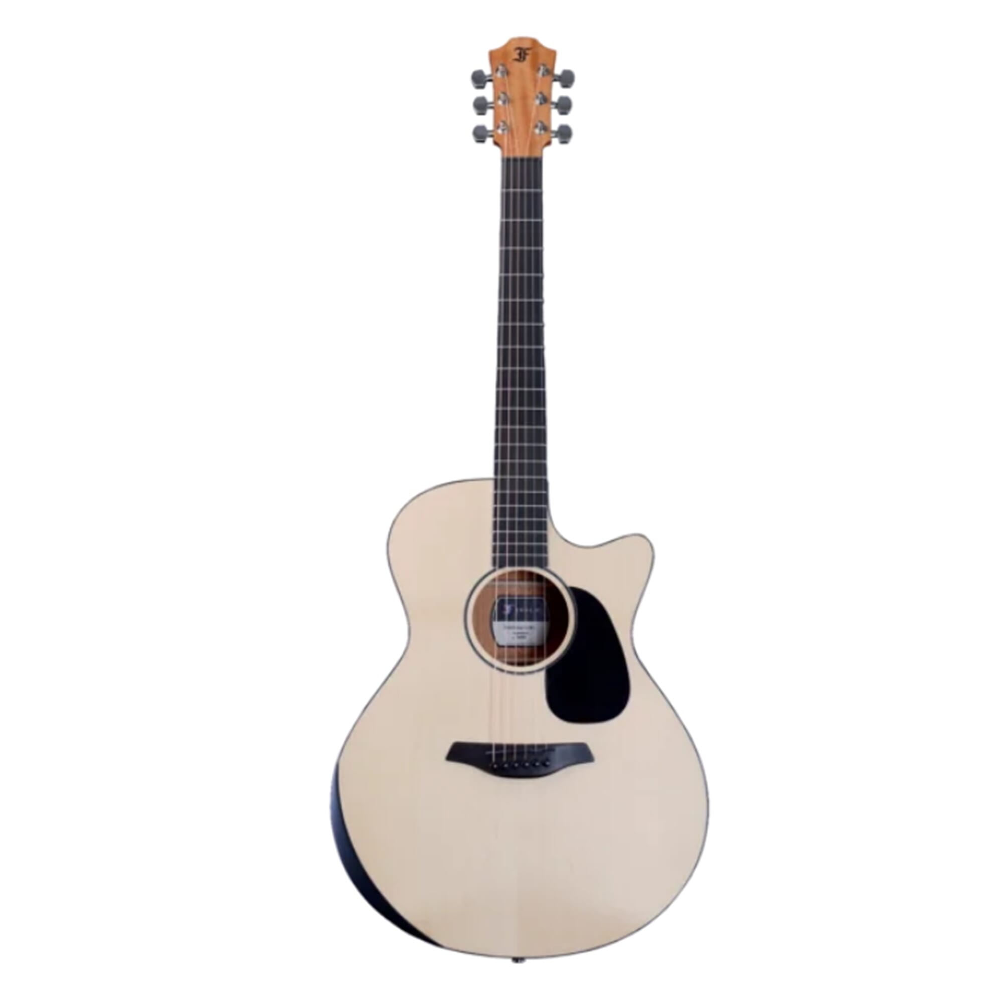 Furch Violet Deluxe Gc-EM a 2026 Grand Auditorium Cutaway Engelmann Spruce/Mahogany