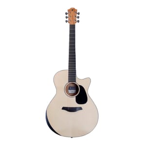 Furch Violet Deluxe Gc-EM a 2026 Grand Auditorium Cutaway Engelmann Spruce/Mahogany