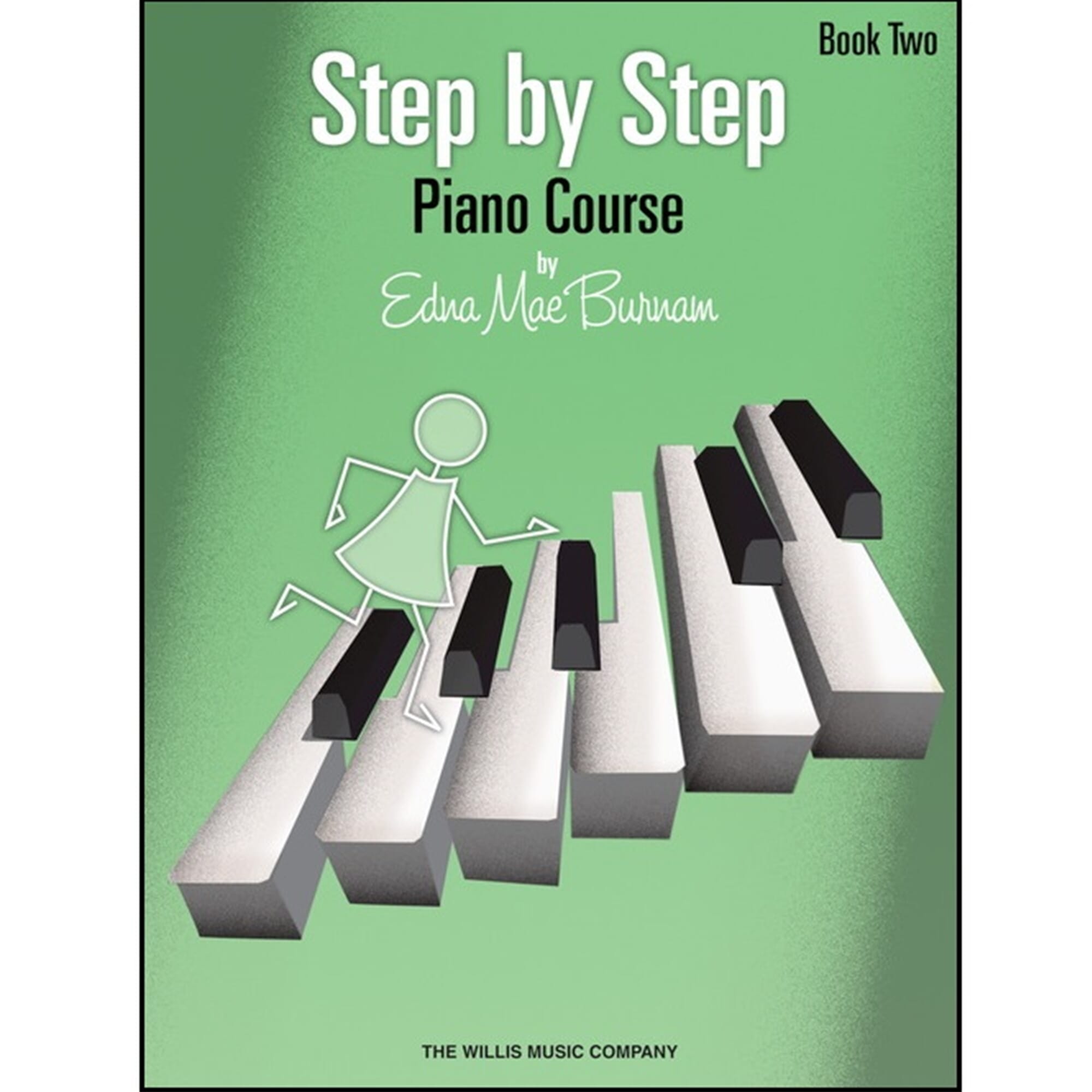 Step by Step Piano Course - Book 2