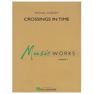 Crossings in Time by Michael Sweeney