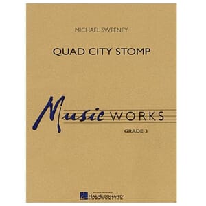 Quad City Stomp by Michael Sweeney