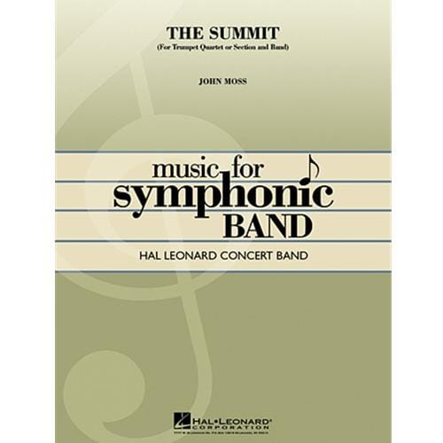 The Summit by John Moss