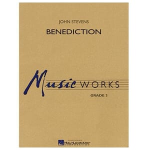 Benediction by John Stevens