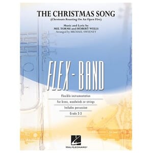 The Christmas Song FLEX Band