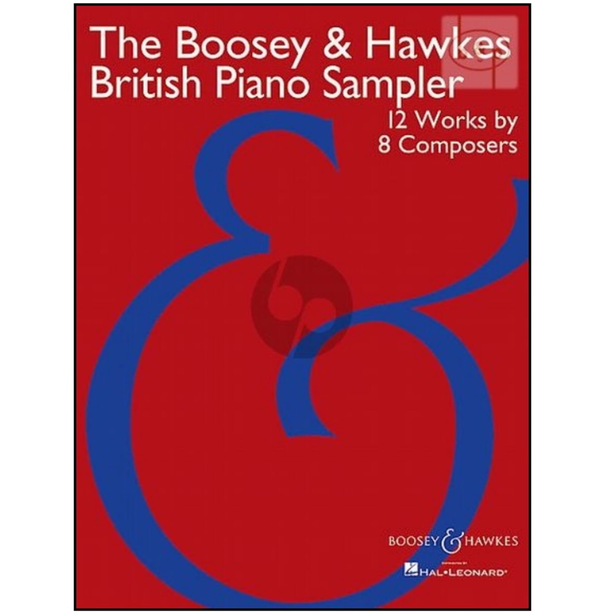 The Boosey & Hawkes British Piano Sampler