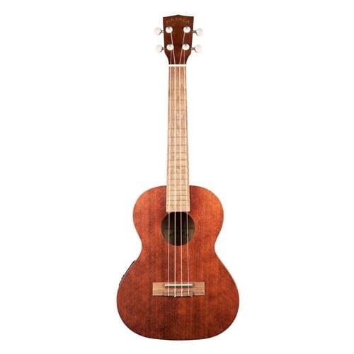Makala Tenor Ukulele w/EQ Satin Agathis