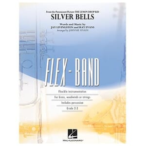 Silver Bells FLEX Band arr. Johnnie Vinson