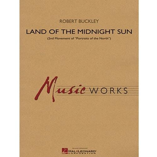 Land of the Midnight Sun by Robert Buckley