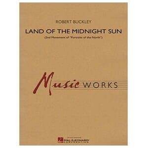 Land of the Midnight Sun by Robert Buckley