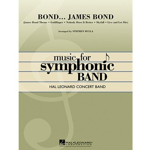 Bond... James Bond arr. Stephen Bulla