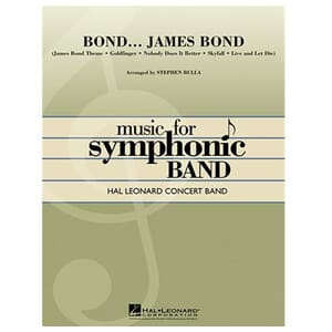 Bond... James Bond arr. Stephen Bulla