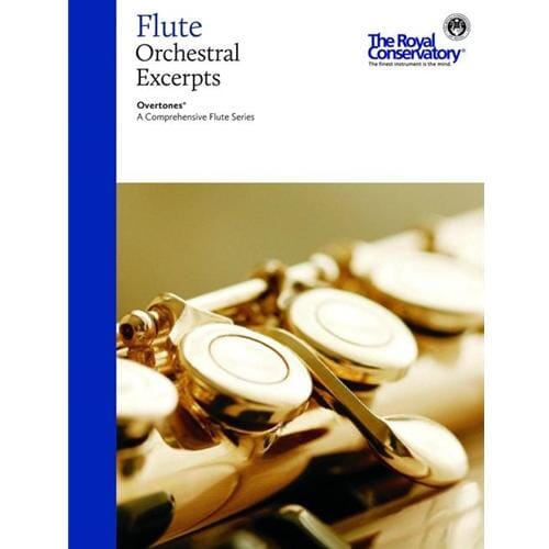 RCM Flute Orchestral Excerpts